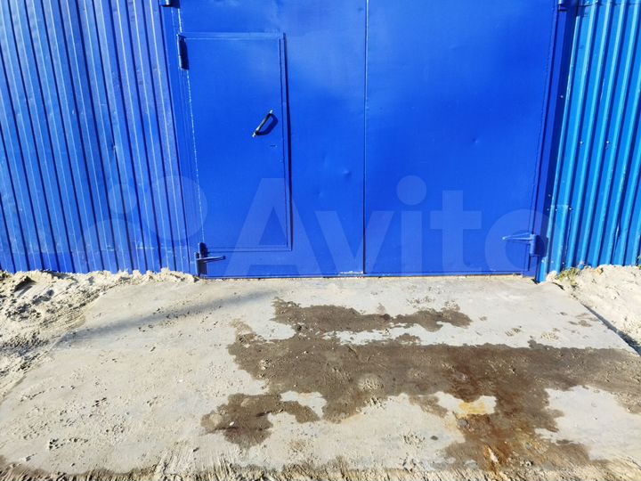 Гараж, 30 м²