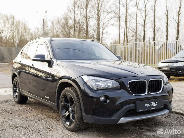 BMW X1 2.0 AT, 2012, 241 000 км