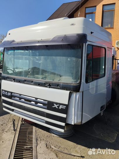 Каркас кабины daf 105