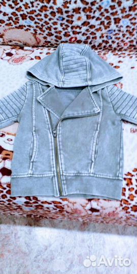 Кофта для мальчика