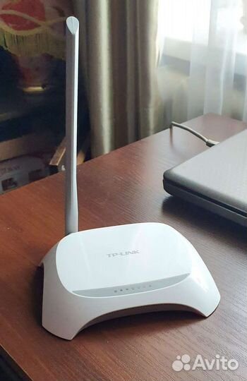 Wifi роутер d-link
