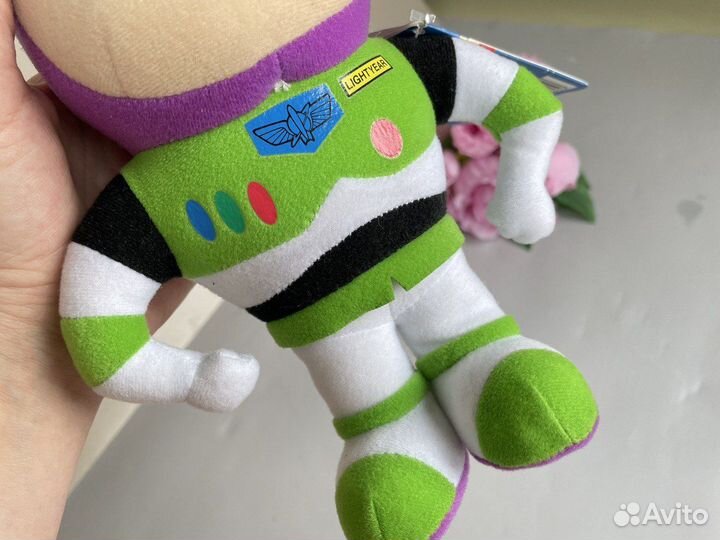 Мягкая Игрушка Базз Лайтер Buzz Lightyear История