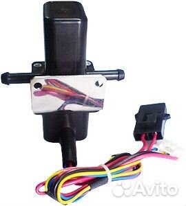 Номакон пп-202 24в проточный