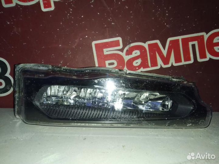 Ходовой огонь BMW X4 G02 2018 перед. лев. (б/у)