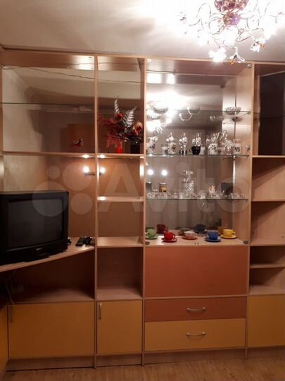 2-к. квартира, 47 м², 1/5 эт.