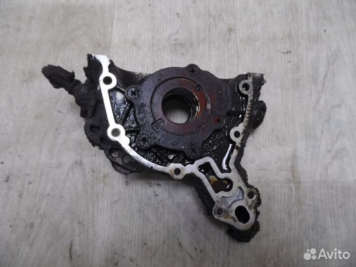 Насос масляный Chevrolet Lanos 2004-2010