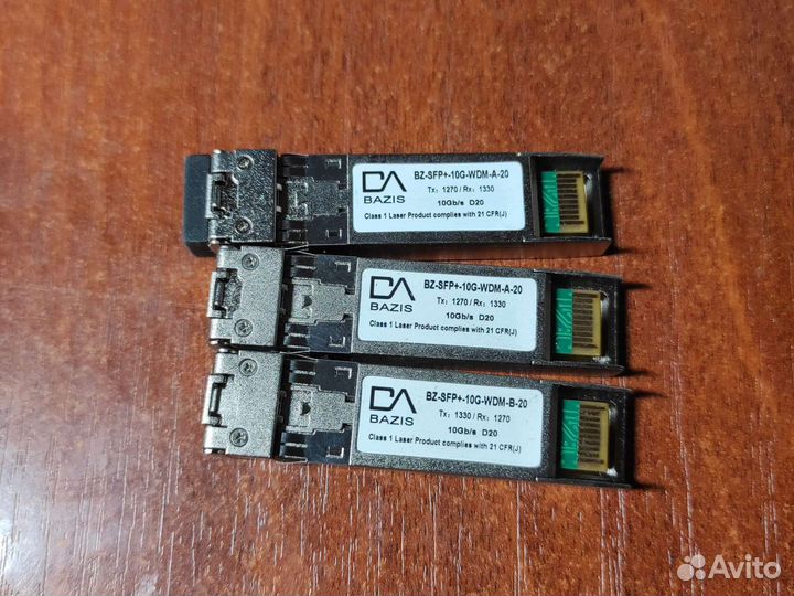 Модуль sfp 20