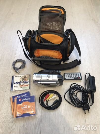 Видеокамера Sony