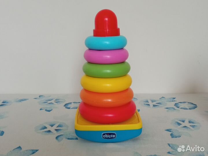 Игрушки Chicco, Fisher price