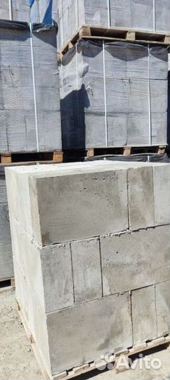 Пеноблок 600*400*200
