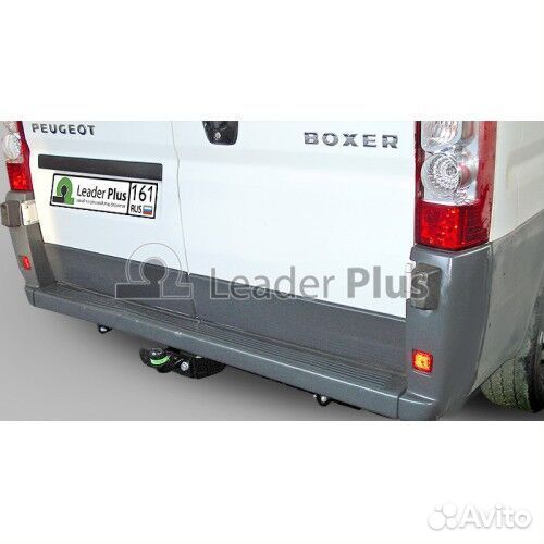 Фаркоп для Peugeot Boxer 3 (L2) 2006-н.в