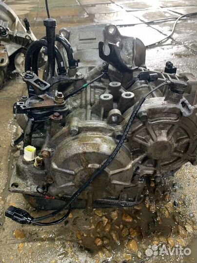 АКПП на Хёндай акцент