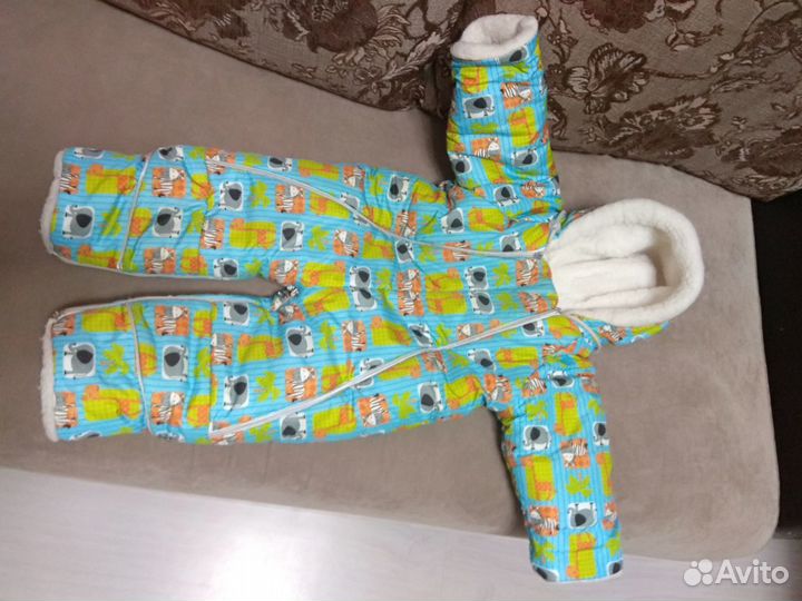 Конверт-транфосмер