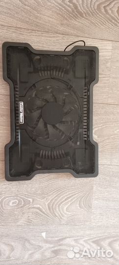 Подставка с охлаждением для ноутбука