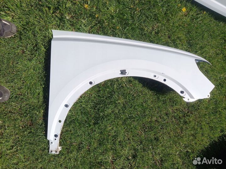 Ноускат Audi Q3 II (2018-н.в.)