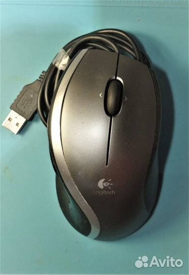 Мышь Logitech M-BZ105a