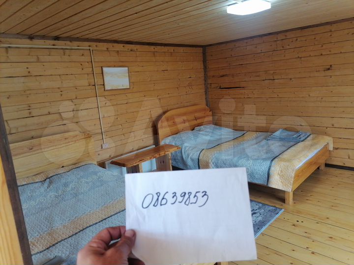 Дом 16 м² на участке 80 сот.