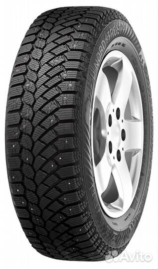 Gislaved Nord Frost 200 SUV ID 215/60 R17 96T