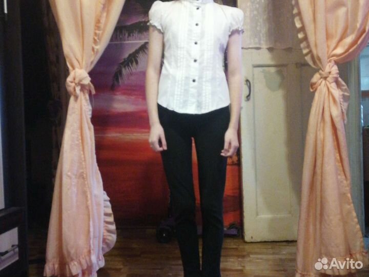 Школьный костюм для девочки 4-6 класс