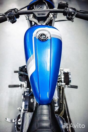 Бензобак и маслобак на мотоцикл изготовление