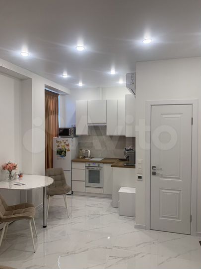 Квартира-студия, 27 м², 3/3 эт.