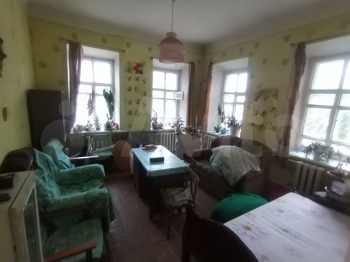 2-к. квартира, 35,5 м², 2/2 эт.