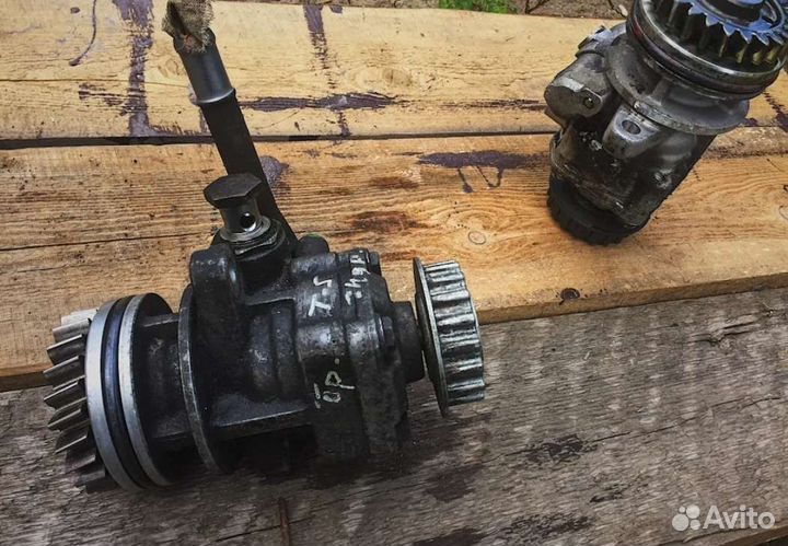 Насос гур volkswagen t5 2.5tdi