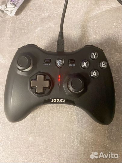 Геймпад msi gc20 V2