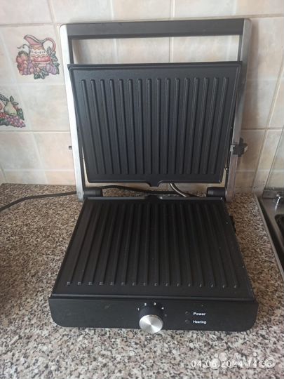 Гриль духовка