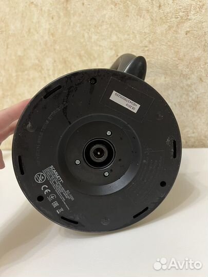 Чайник электрический scarlett