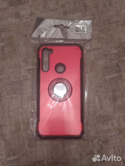 Чехол Redmi not 8