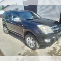 Great Wall Hover 2.4 MT, 2006, 245 438 км, с пробегом, цена 550 000 руб.