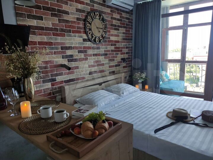 Квартира-студия, 30 м², 4/5 эт.