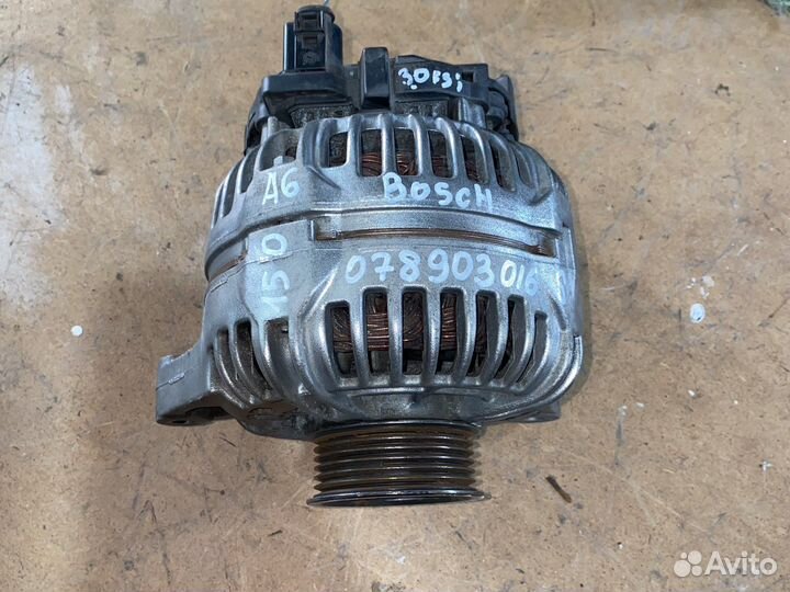 Генератор 078903016S 150А 3.0fsi