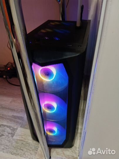 Игровой системный блок (без видеокарты )