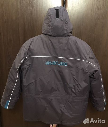 Костюм зимний novatex соболь