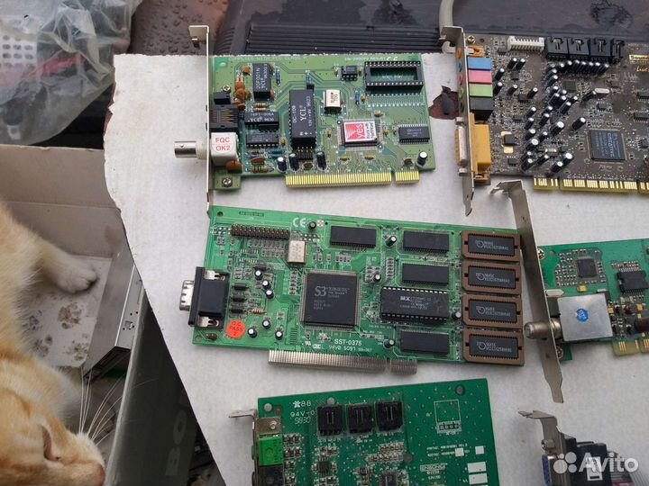 Платы для пк