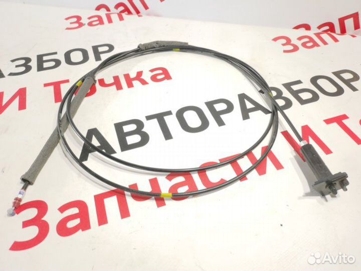 Трос лючка топливного бака Kia Rio седан G4FG 2019