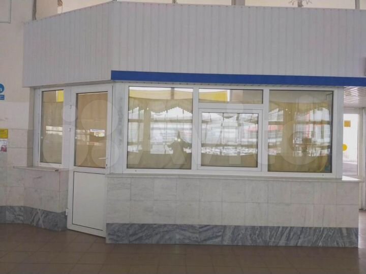 Помещение под торговлю ст. Астрахань-1