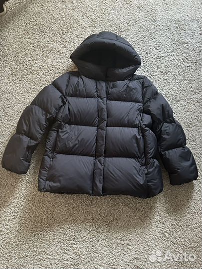Пуховик uniqlo