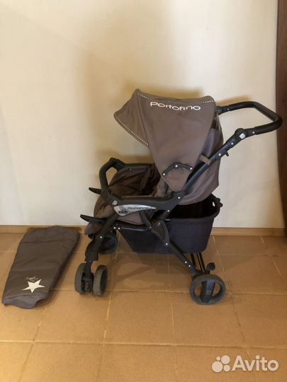 Коляска Cam portofino