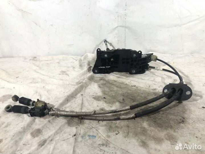 Кулиса МКПП Mazda 3 BL До Рестайл