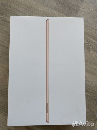 iPad (8-е поколения) Wif-Fi 128 gb розовое золото