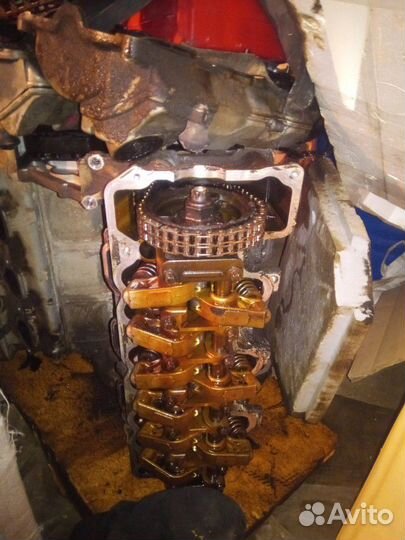 Двигатель для мерседес 112