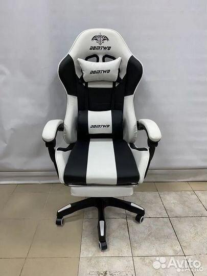 Компьютерное игровое кресло новое