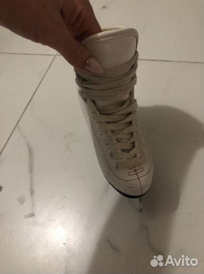 Коньки детские фигурные 29 размер