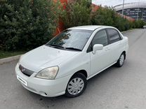 Suzuki Aerio 1.5 AT, 2001, 258 000 км, с пробегом, цена 480 000 руб.