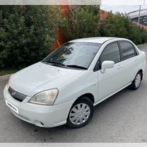 Suzuki Aerio 1.5 AT, 2001, 258 000 км, с пробегом, цена 460 000 руб.