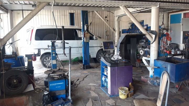 Здание, 520 м²