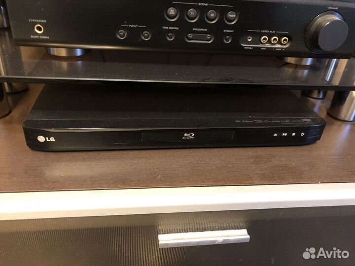 Ресивер yamaha HTR- 3063